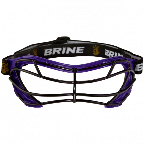 Brine Lacrosse Dynasty II Ti Goggles