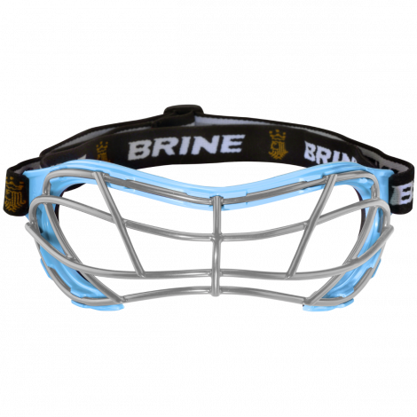 Brine Lacrosse Dynasty Rise Youth Goggles