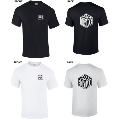 Limited Edition England Box Lacrosse T-Shirt