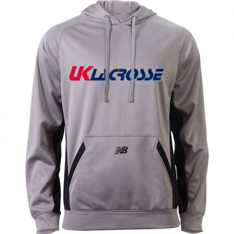New Balance UKLacrosse Performance Tech Hooded Sweatshirt