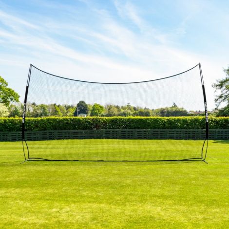 Pop-Up Stop That Ball™ - 20FT Ball Stop & Post System