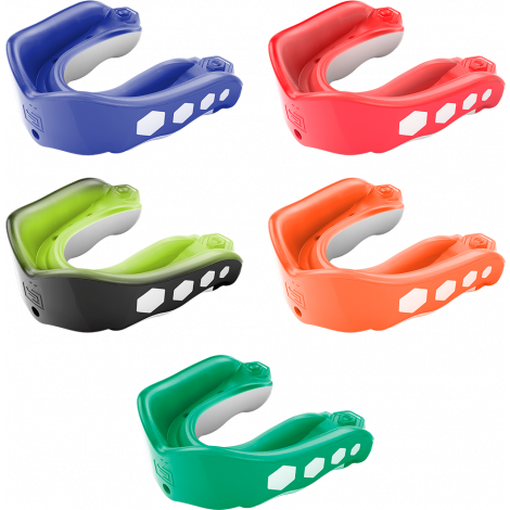 Shock Doctor Gel Max Mouthguard - Flavour Fusion