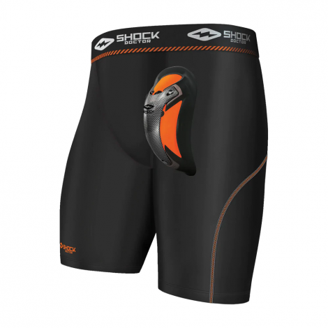 Shock Doctor Ultra Pro Compression Short + Ultra Cup