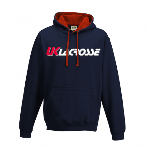 UKLacrosse Hooded Sweatshirt