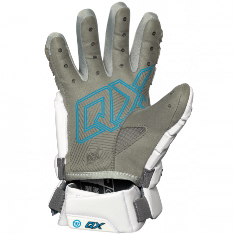 Warrior Lacrosse Evo QX 2023 Gloves