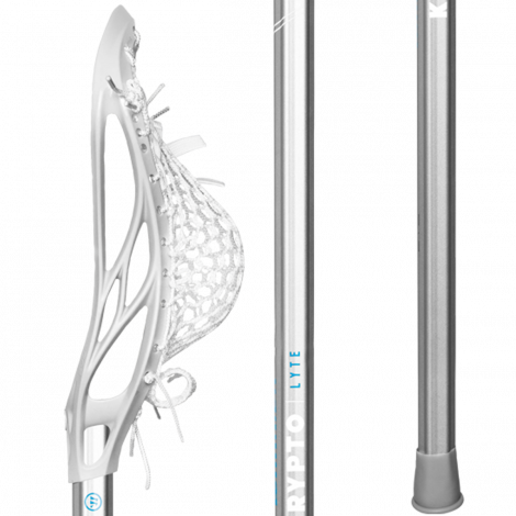 Warrior Lacrosse Evo Complete Stick - 54" Defence