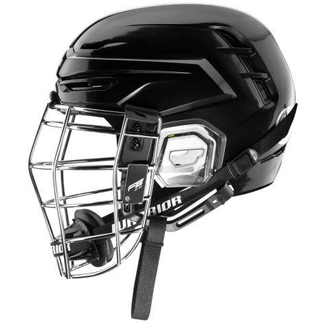 Warrior Lacrosse FatBoy Alpha One Pro Box Helmet