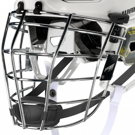 Warrior Lacrosse FatBoy Box Face Mask 2.0