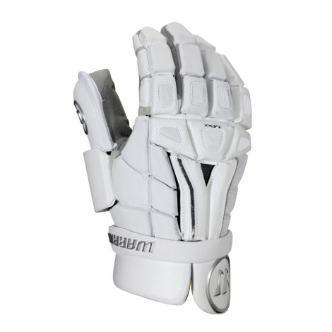 Warrior Lacrosse Nemesis Pro 17 Goalie Gloves