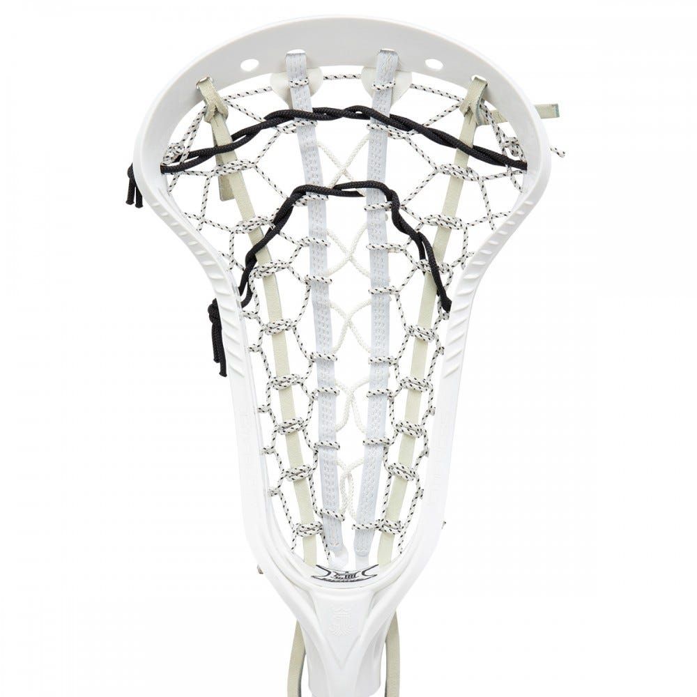 White and Red Lists @ $115 NEW Brine A2 Girls Strung Lacrosse Head 