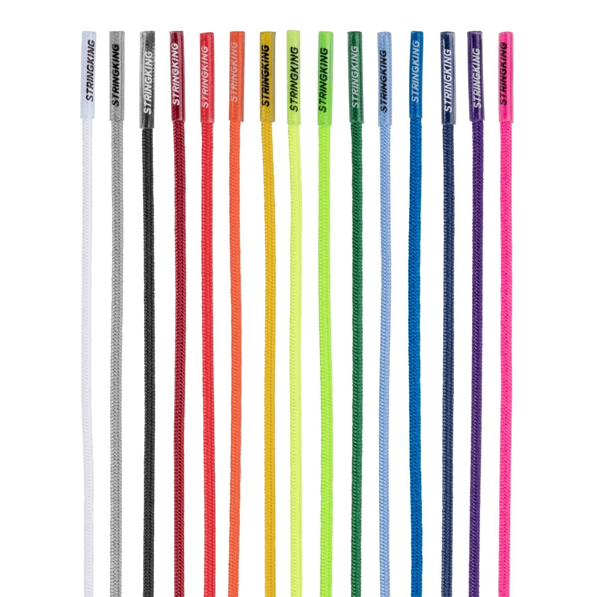 Assorted Colors StringKing Lacrosse Strings Pack 