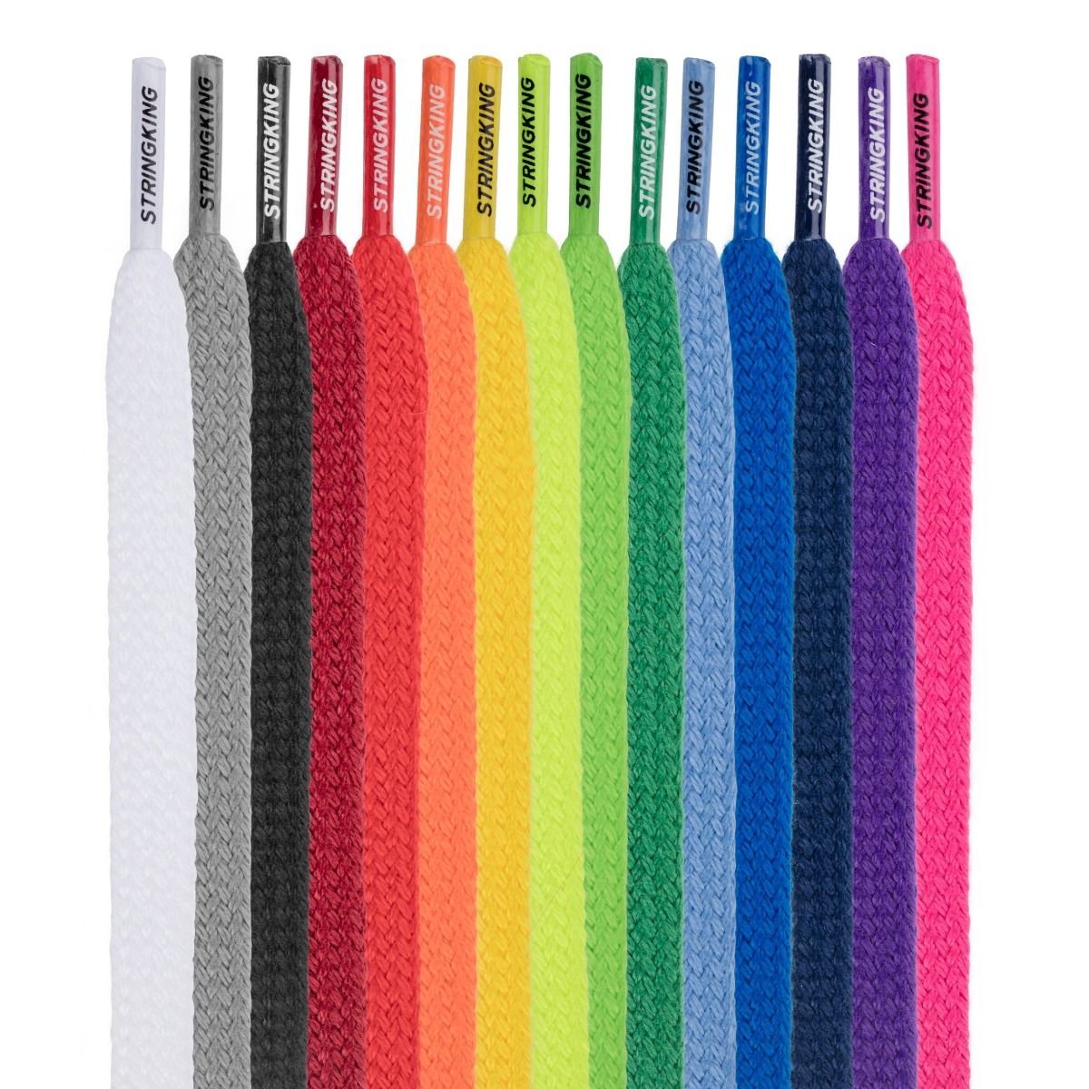 Assorted Colors StringKing Lacrosse Shooters Pack 
